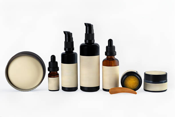 istock Blank photography of cosmetic set 2172681818
