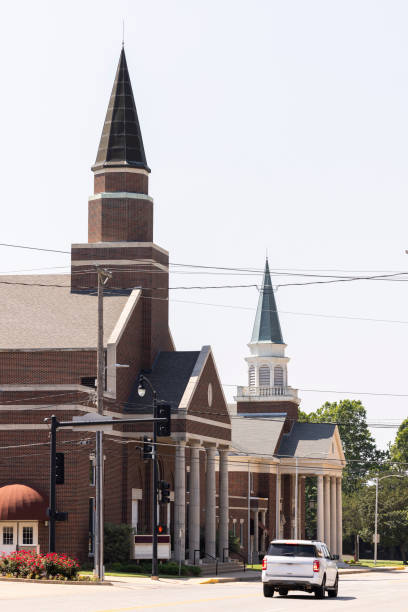 istock Historic Downtown Ponca City 2172706408