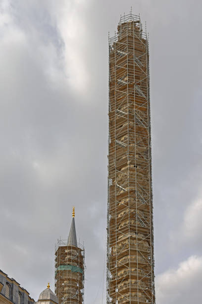 istock Minaret Selimiye Mosque Edirne 2172709085