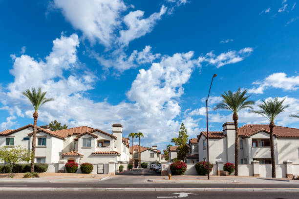 istock Luxury Apartments in Arizona 2172713371