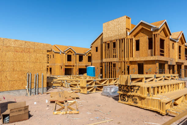 istock Residential Buildings Under Construction 2172713401