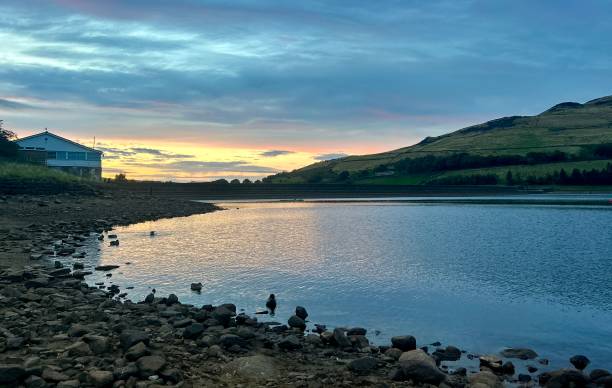 istock Dovestone Reservoir at Sunset 2172724122