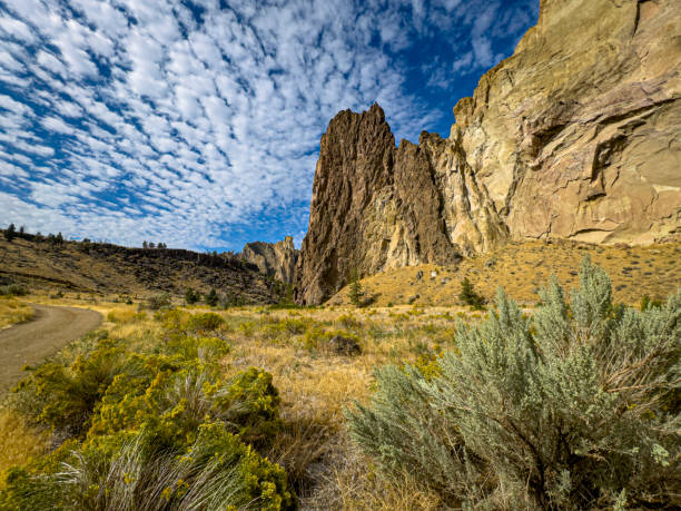 istock Smith Rock State Park Deschutes County, Oregon 2172726815