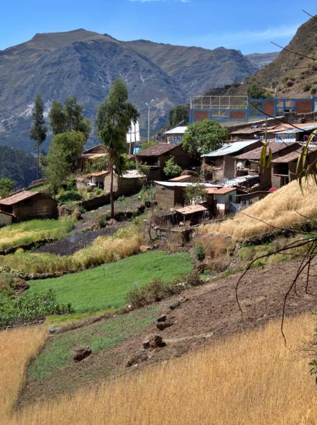 istock Andean Village 2172730124