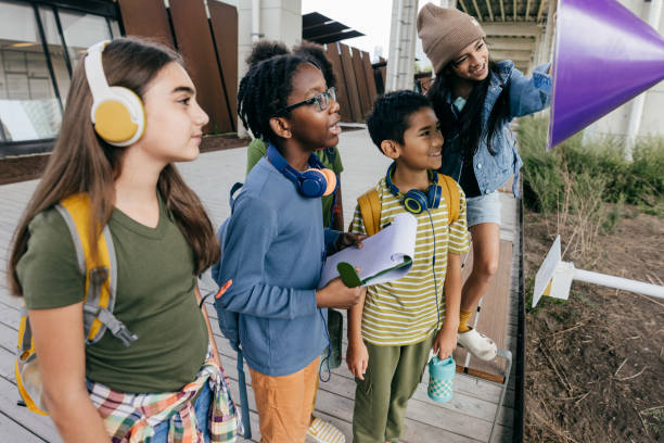 From Tablets to Laptops: How Technology Empowers School Kids
