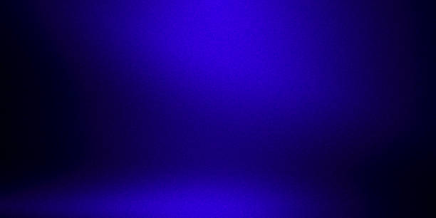 istock Abstract dark blue background rough texture noise grain illustration cover element design 2172735822