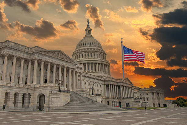 istock American Politics US Capitol 2172740456