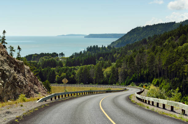 istock Beautiful scenic road 2172741975