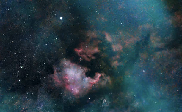 istock North American Nebula Caldwell 20 Wide 2172746485