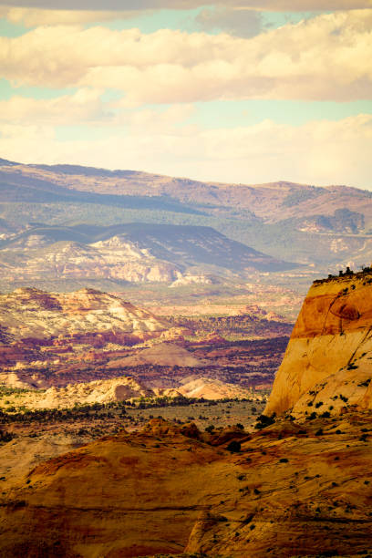 Photos along Hole in the rock road outside of escalante, utah in April. Photos include navajo mountain, lake powell, cosmic ashtray, other formations such as sand dunes and broken arrow arch.