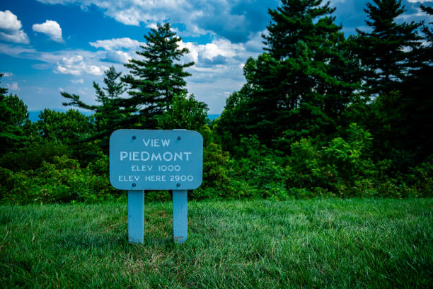 Hiking and Driving the beautiful Blue Ridge Parkway in Virginia
