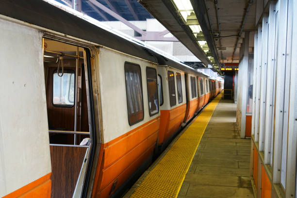 istock old subway train in the station 2172750384