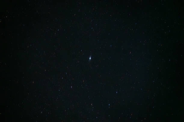 Using a mask to get focus on the stars. How it should look