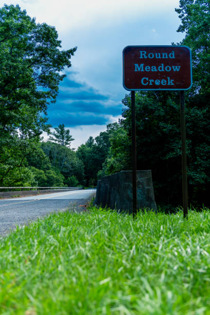 istock Virginia's Blue Ridge Parkway Scenic Views 2172751170