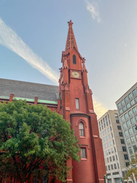 istock Calvary Baptist Church 2172752112