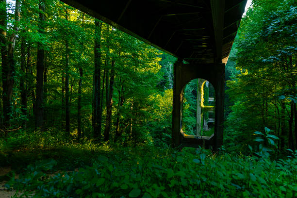 Hiking and Driving the beautiful Blue Ridge Parkway in Virginia