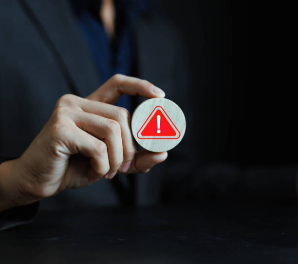 istock Cyber ​​attack warning on wooden block. Cyber ​​attack on computer network, virus, spyware, malware or malicious software. Businessman background 2172753647