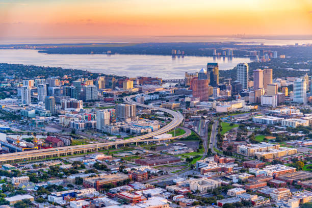 istock Downtown Tampa Florida 2172754173
