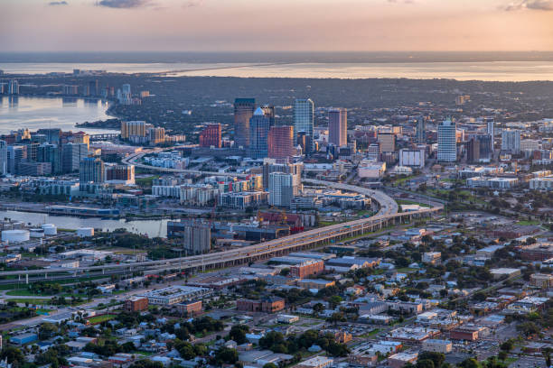 istock Downtown Tampa Florida 2172756372