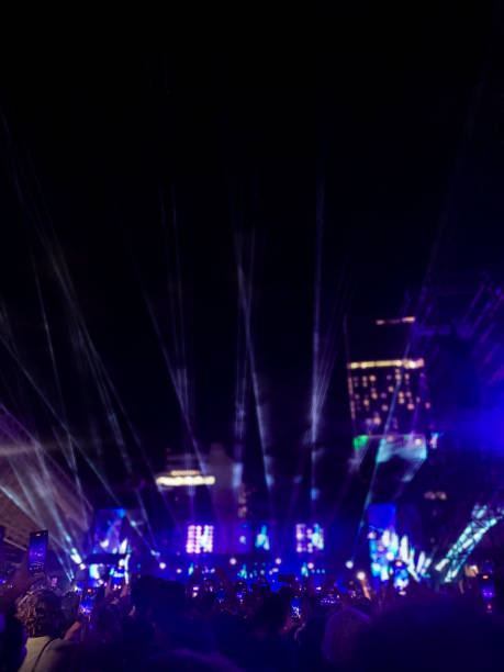 istock Streaming at the concert series 2172765506