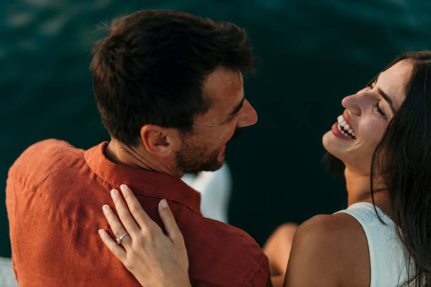 istock Love, sea and us 2172767554