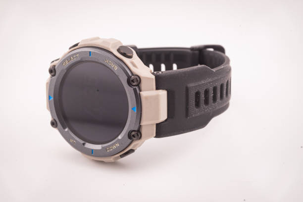 istock Smart watch on white background 2172767781