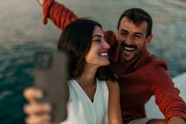 istock Summertime selfie moment 2172768102