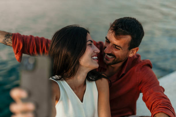 istock Summertime selfie moment 2172768280