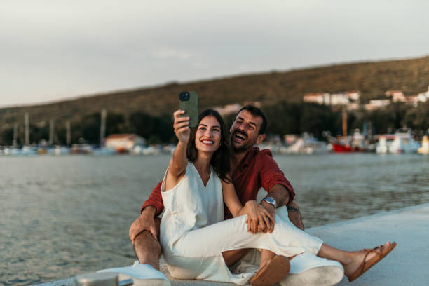 istock Summertime selfie moment 2172768282