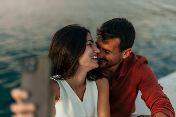 istock Summertime selfie moment 2172768283