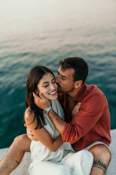 istock Sun, wind, sea and us 2172768544