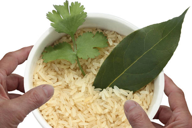 Basmati Rice  Ingredients  Prepare to Eat