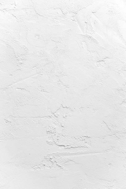White cement wall background and textured