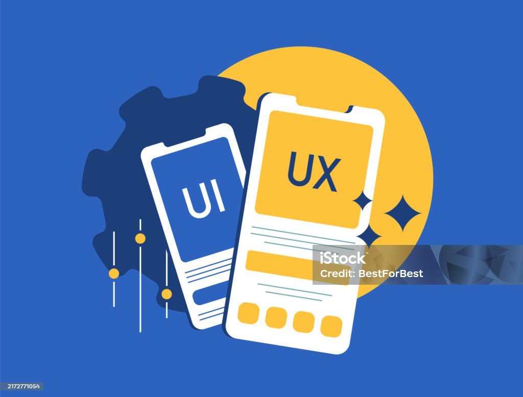 Ux Ui Design And Programming Researching Prototyping And Creating ...
