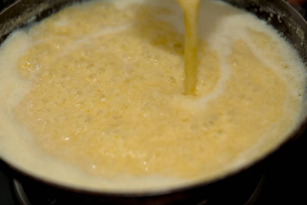 istock Golden Melt 2172773212