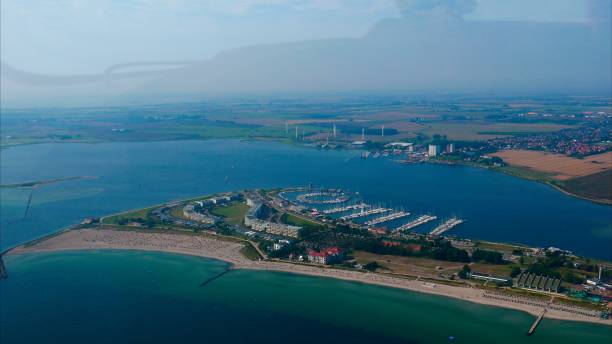istock Bird view on the Island of Fehmarn 2172777589