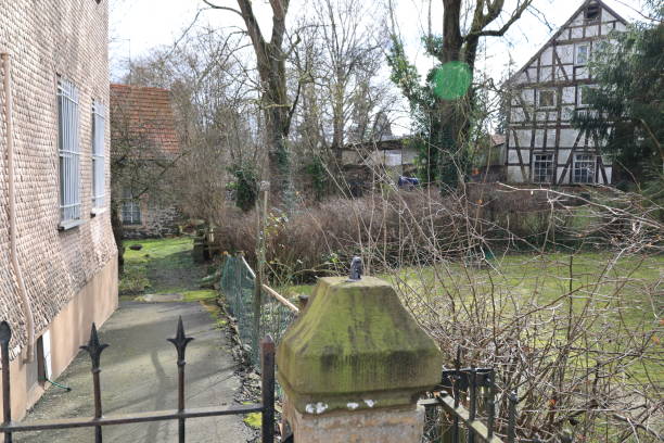 istock Impressions from Alsfeld in Hesse 2172777703