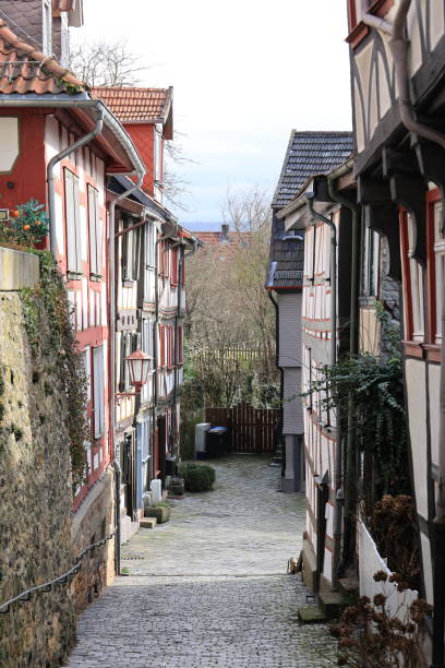 istock Impressions from Alsfeld in Hesse 2172777729