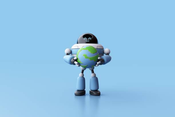 Hand, Planet Earth, Robot, Anatomy, Artificial