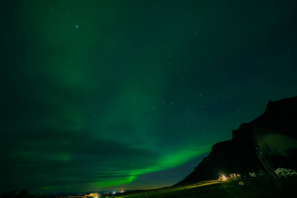 istock The aurora is out at Iceland 2172781783