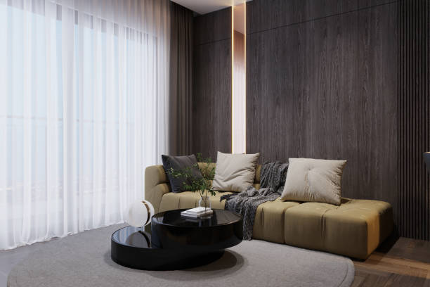 istock Luxury Living Room Ideas to Transform Your Penthouse 2172782799