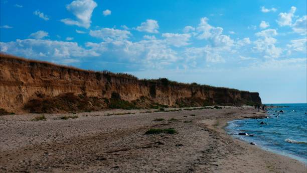 istock Coastline on the Island of Fehmarn 2172792685
