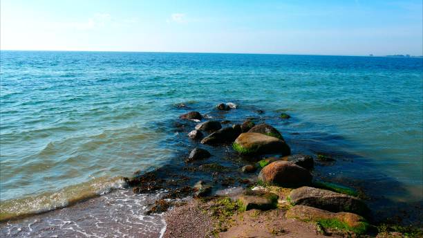 Cliff and Coastline of Fehmarn