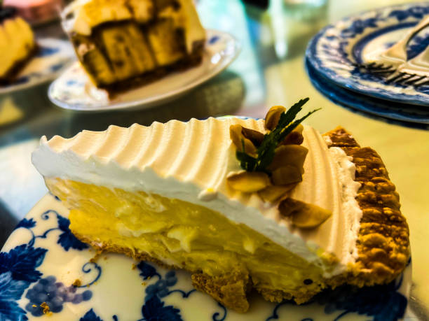 the delicious cake