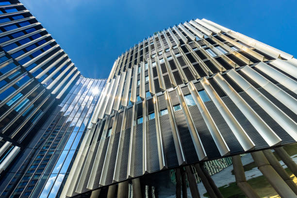 istock Prague business district 2172798747