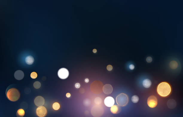 istock Christmas background. Powder dust. Magic bokeh shines with gold dust. Small realistic glare on a transparent  background. Design element for cards, invitations, backgrounds, screensavers. 2172810167