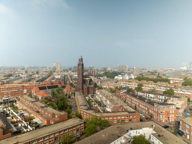 istock Aerial view The Hague, Den Haag 2172810630