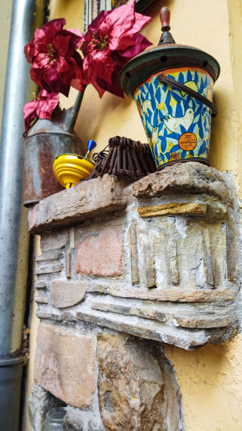 istock Artistic urban motif 2172811202