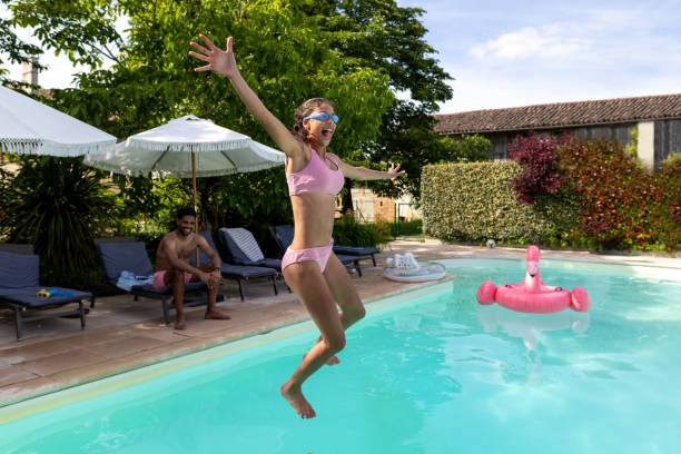 istock Pool Days Are The Best Days 2172818160