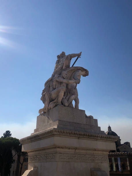 istock The Victor Emmanuel II National Monument 2172824039